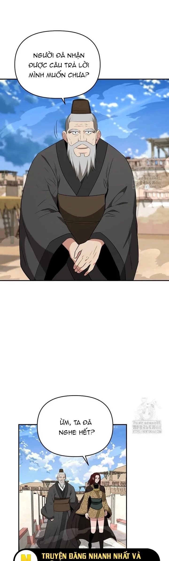 Thiên hạ đệ nhất côn luân khách điếm Chapter 67 - 23