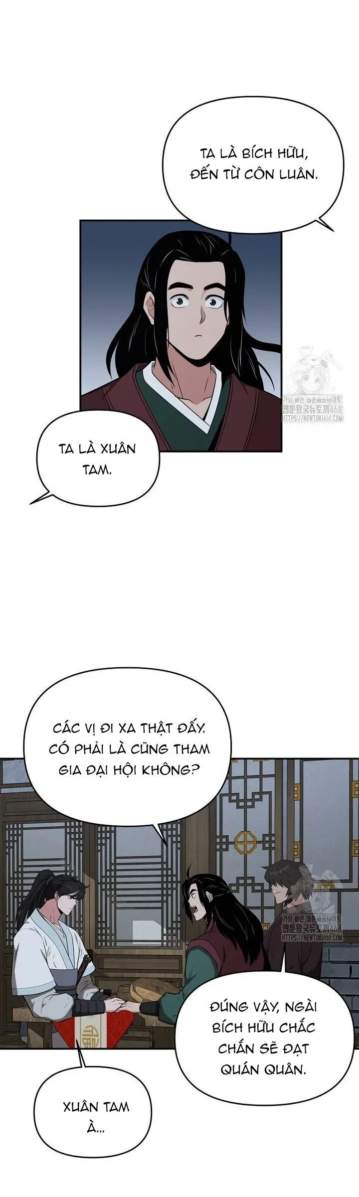 Thiên hạ đệ nhất côn luân khách điếm Chapter 67 - 35