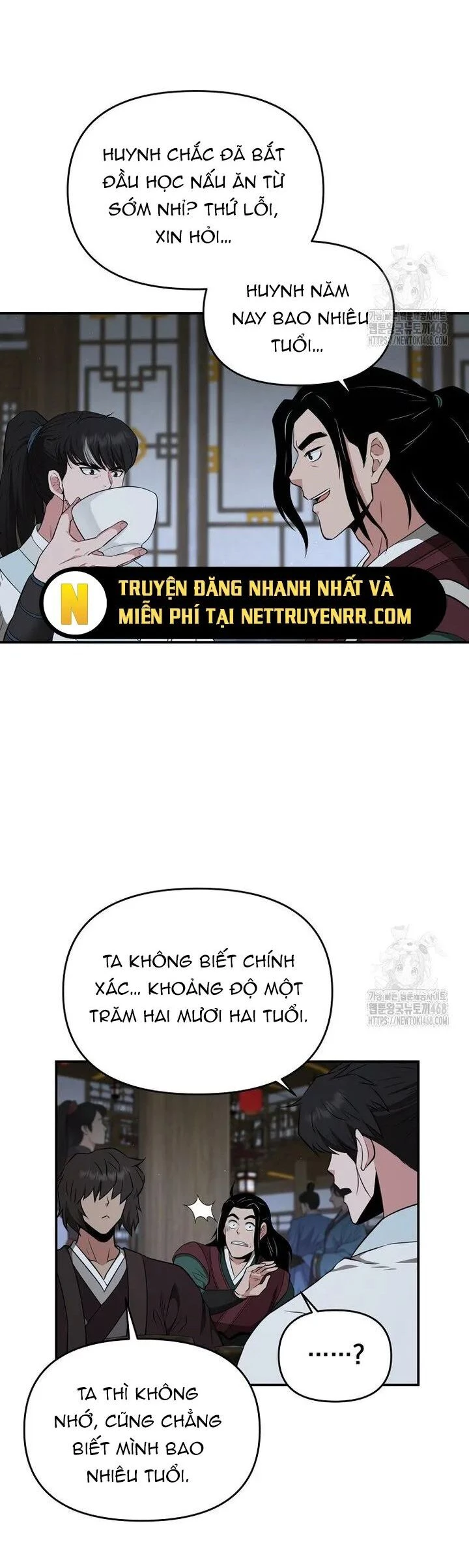 Thiên hạ đệ nhất côn luân khách điếm Chapter 67 - 36