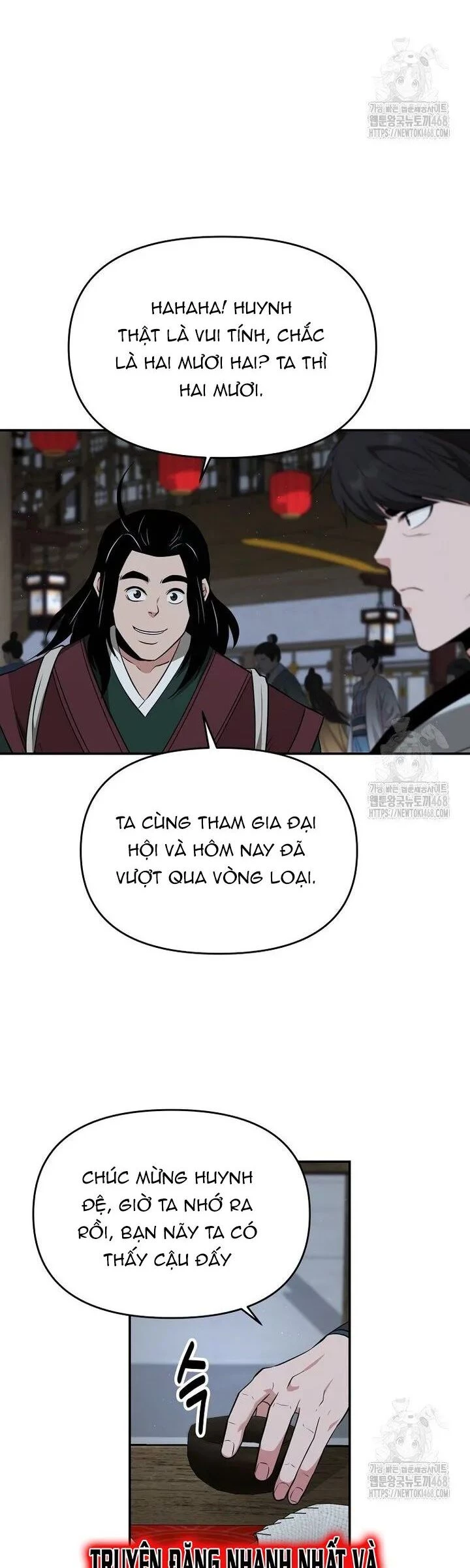 Thiên hạ đệ nhất côn luân khách điếm Chapter 67 - 37