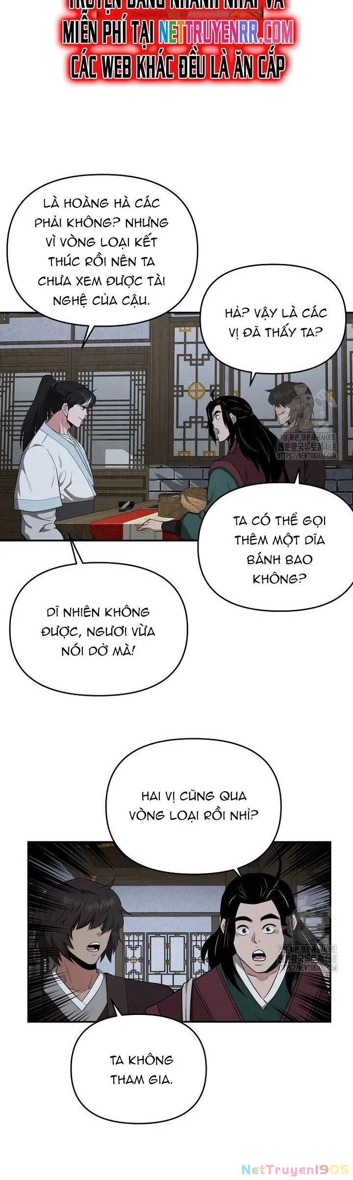 Thiên hạ đệ nhất côn luân khách điếm Chapter 67 - 38