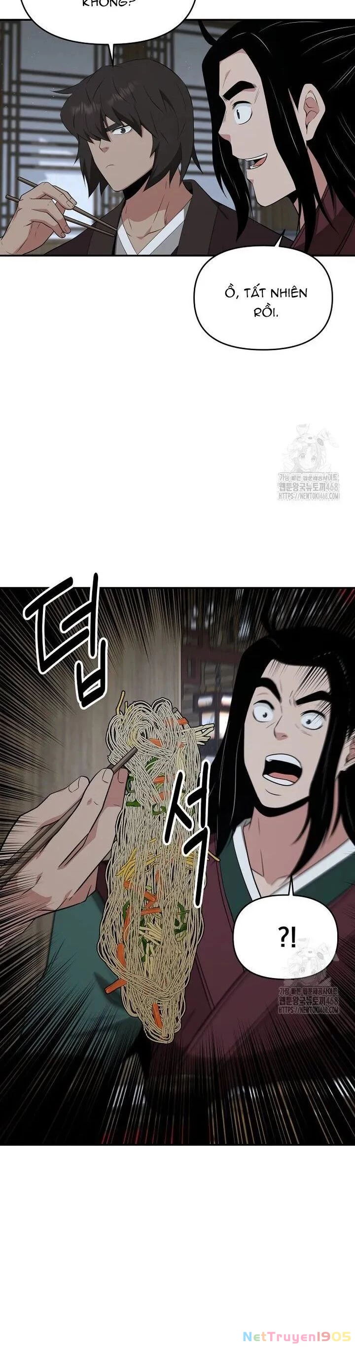 Thiên hạ đệ nhất côn luân khách điếm Chapter 67 - 40