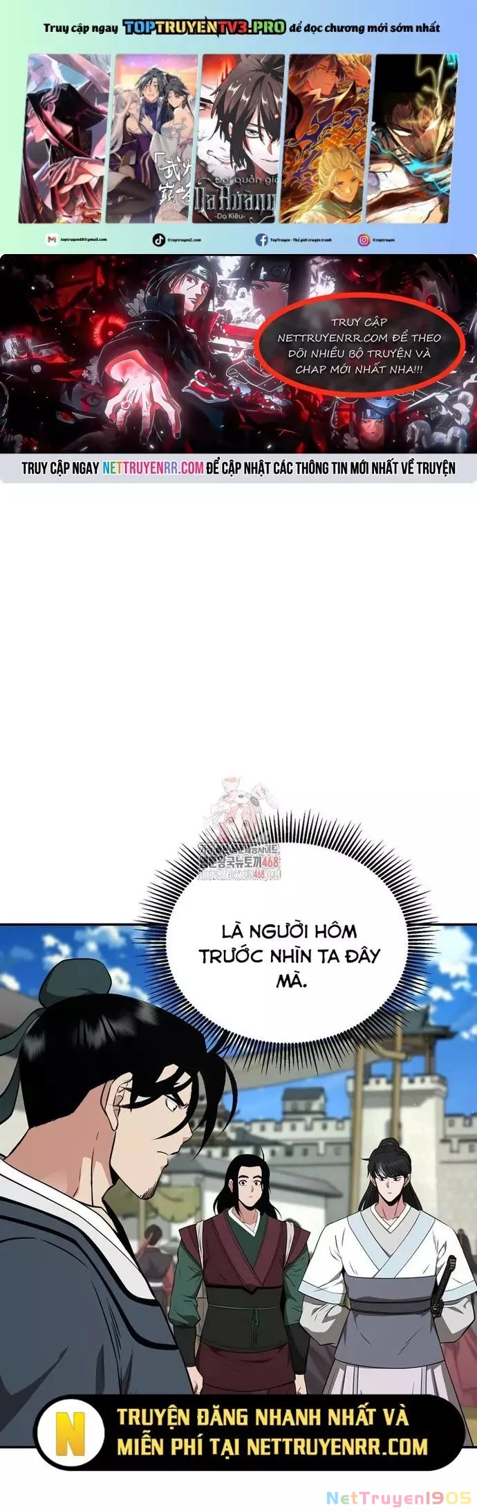 Thiên hạ đệ nhất côn luân khách điếm Chapter 68 - 2