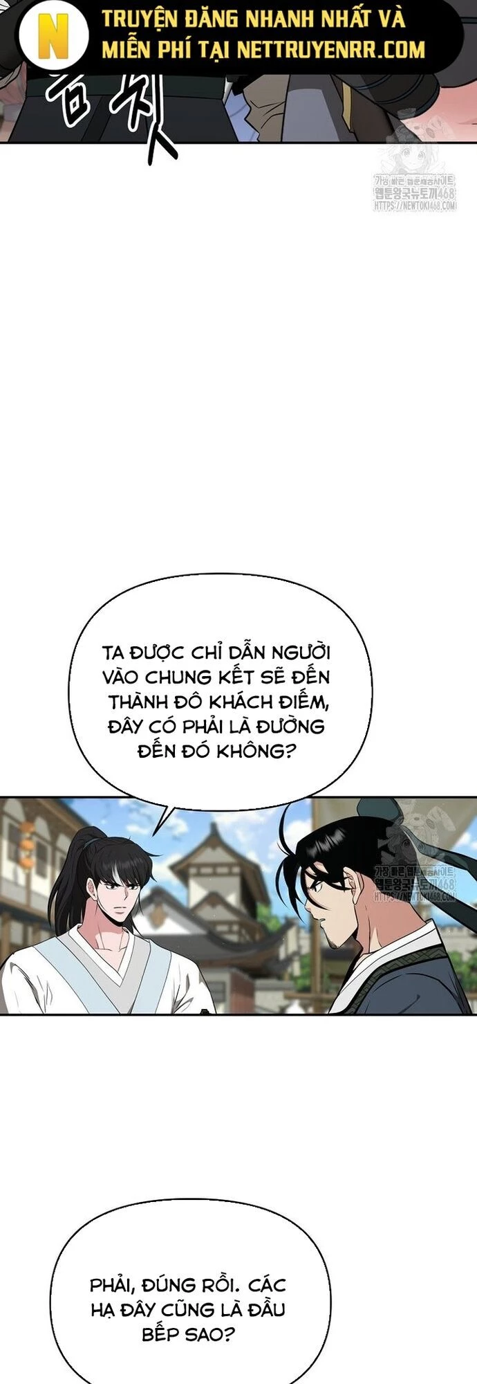 Thiên hạ đệ nhất côn luân khách điếm Chapter 68 - 5