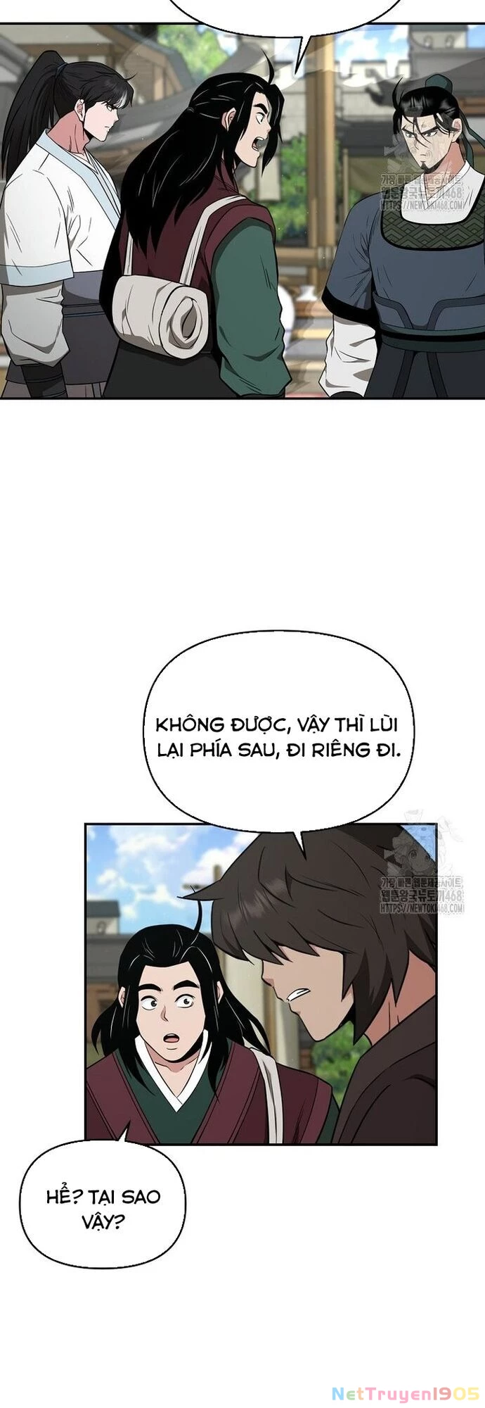 Thiên hạ đệ nhất côn luân khách điếm Chapter 68 - 7