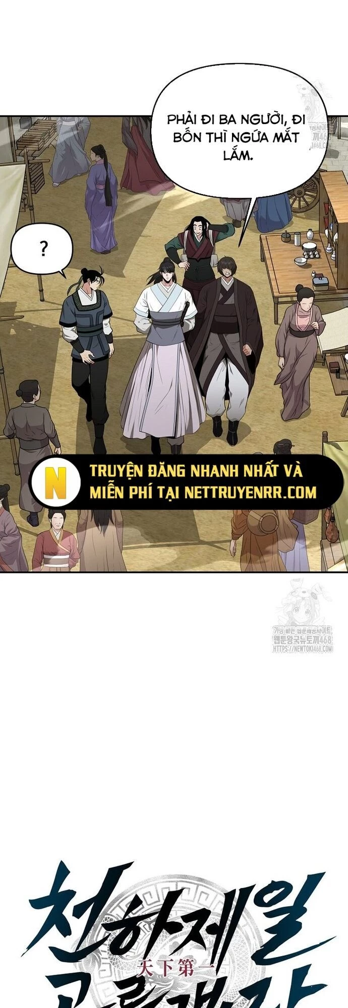 Thiên hạ đệ nhất côn luân khách điếm Chapter 68 - 8