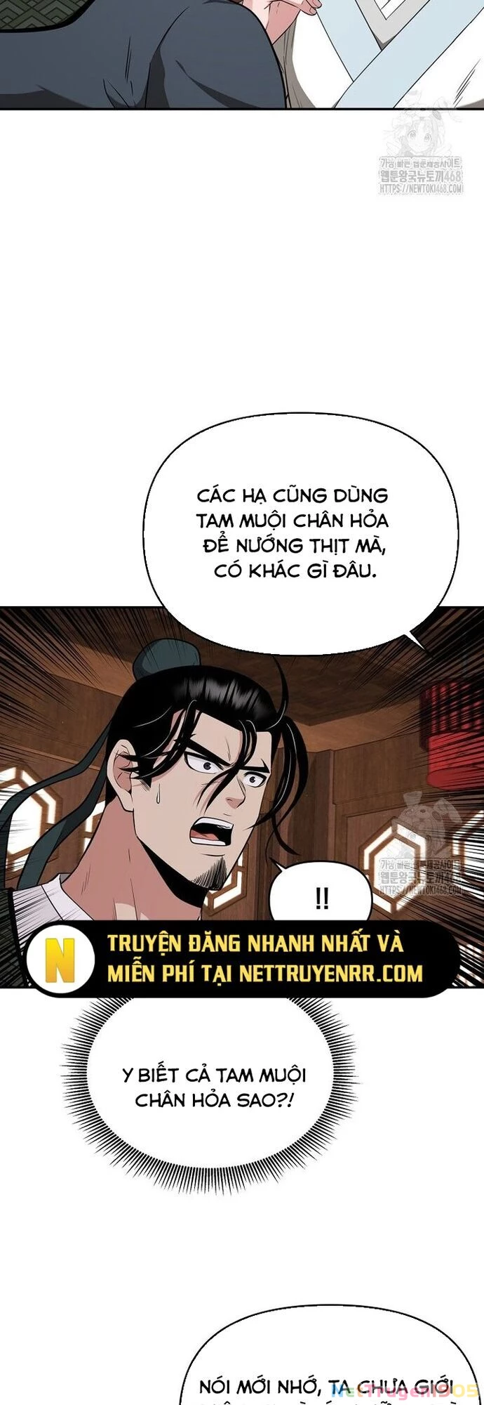 Thiên hạ đệ nhất côn luân khách điếm Chapter 68 - 15