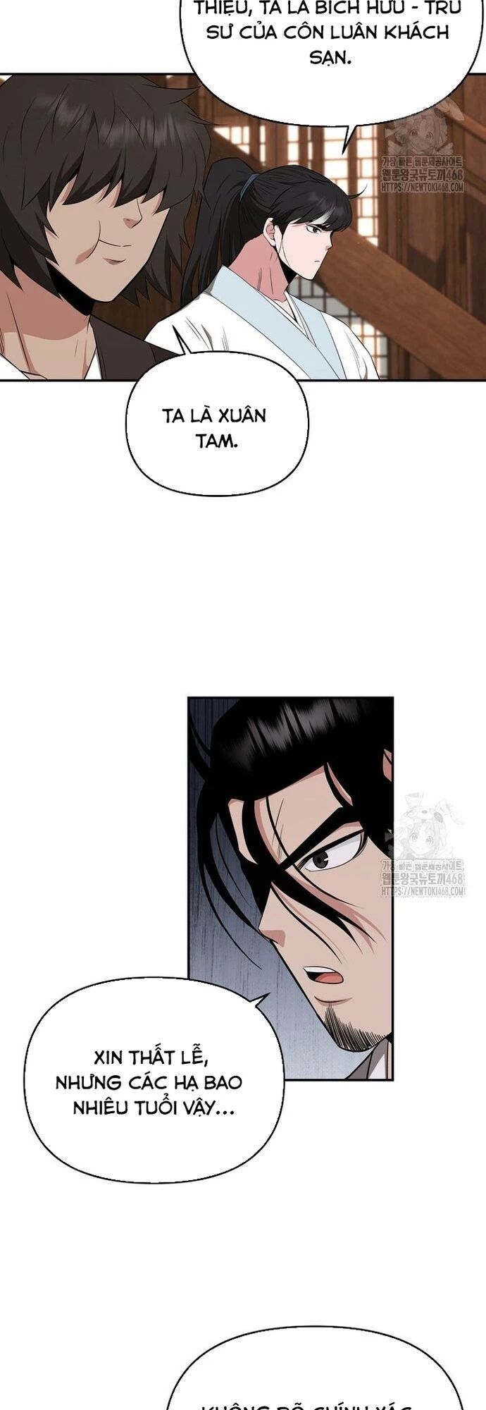 Thiên hạ đệ nhất côn luân khách điếm Chapter 68 - 16