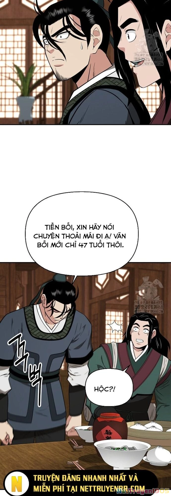 Thiên hạ đệ nhất côn luân khách điếm Chapter 68 - 19