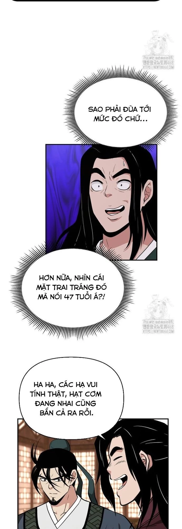 Thiên hạ đệ nhất côn luân khách điếm Chapter 68 - 20