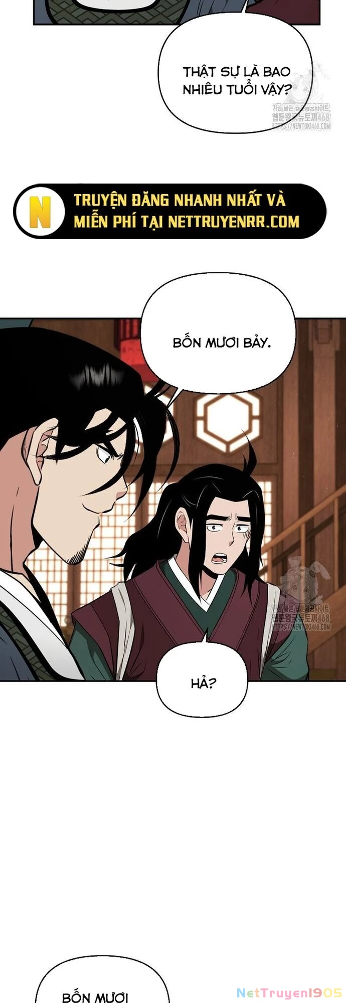 Thiên hạ đệ nhất côn luân khách điếm Chapter 68 - 21