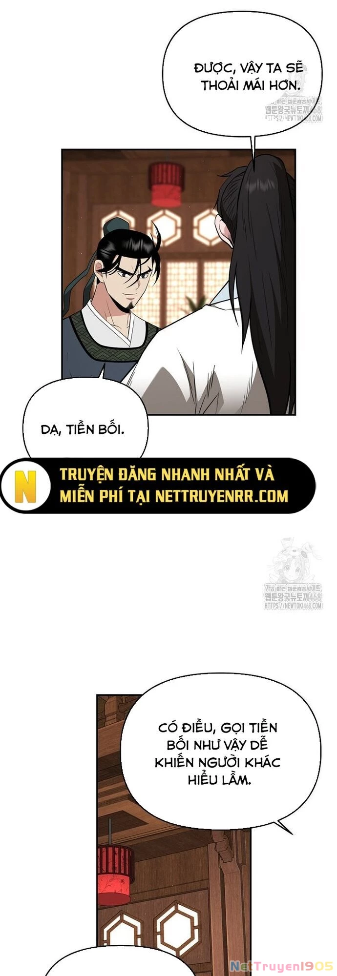 Thiên hạ đệ nhất côn luân khách điếm Chapter 68 - 24