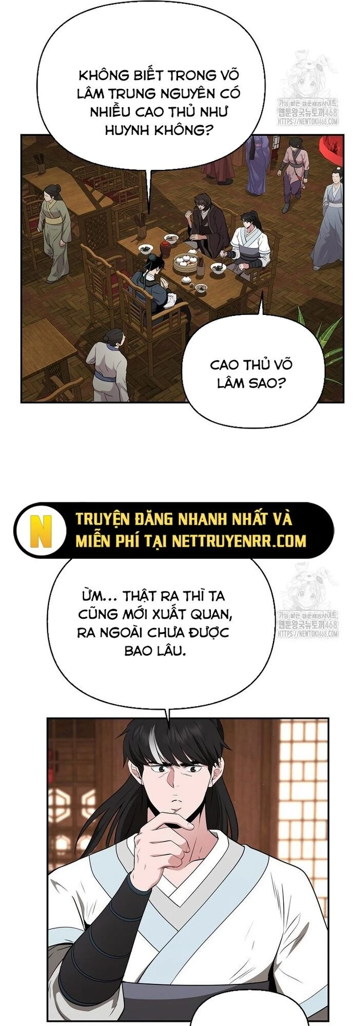 Thiên hạ đệ nhất côn luân khách điếm Chapter 68 - 26