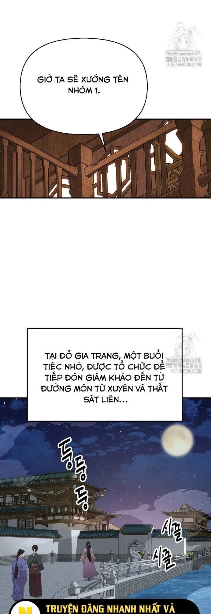 Thiên hạ đệ nhất côn luân khách điếm Chapter 68 - 35