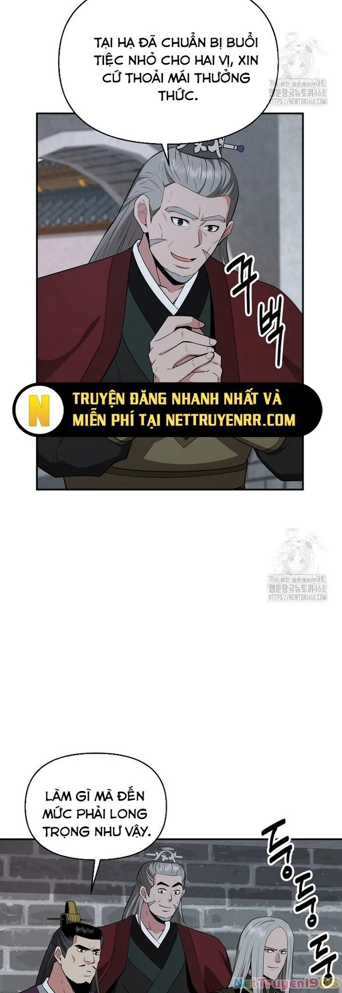 Thiên hạ đệ nhất côn luân khách điếm Chapter 68 - 37