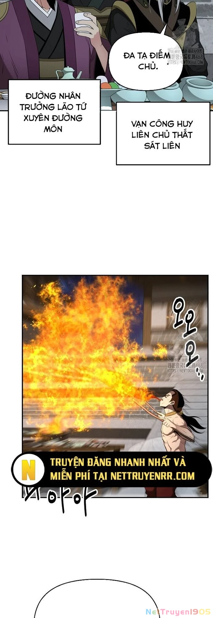 Thiên hạ đệ nhất côn luân khách điếm Chapter 68 - 38