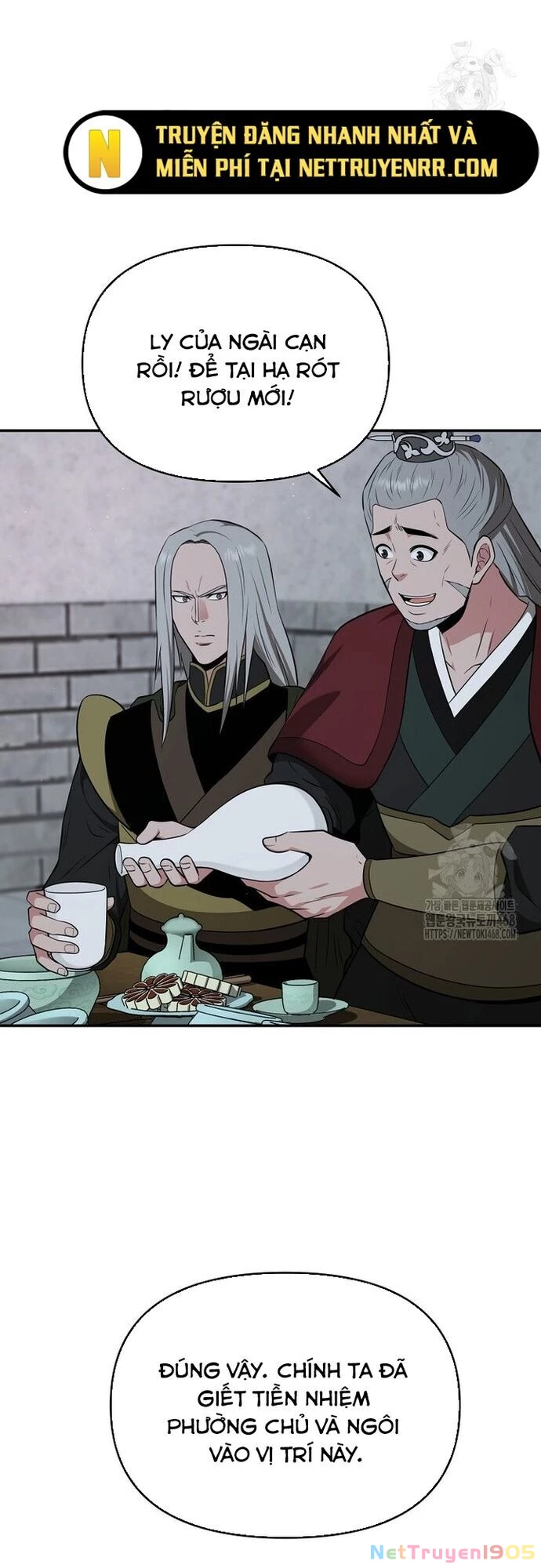 Thiên hạ đệ nhất côn luân khách điếm Chapter 68 - 41