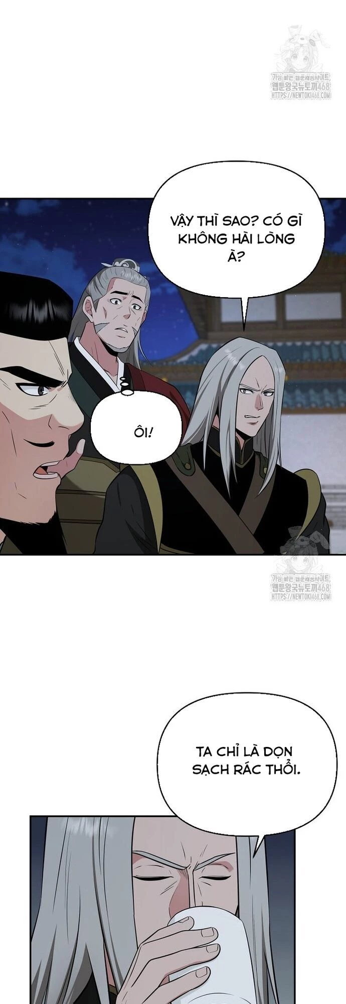 Thiên hạ đệ nhất côn luân khách điếm Chapter 68 - 42