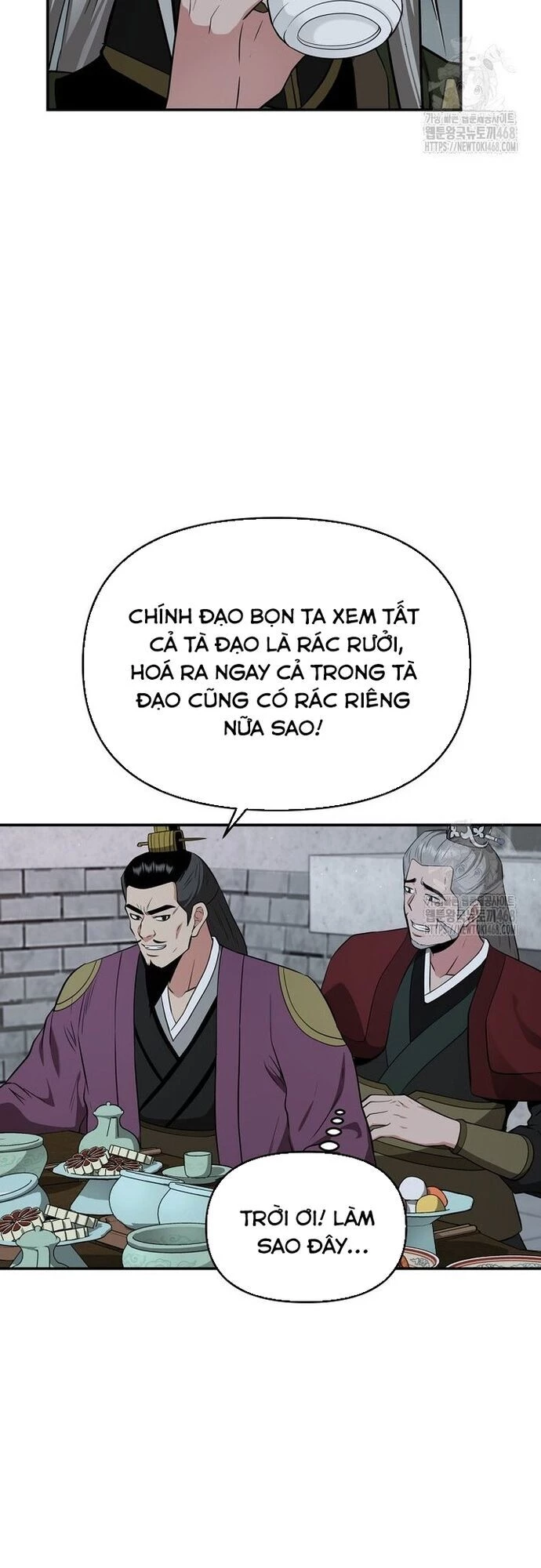 Thiên hạ đệ nhất côn luân khách điếm Chapter 68 - 43