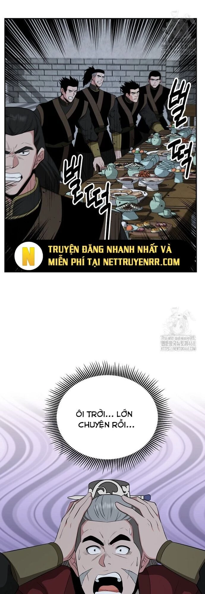 Thiên hạ đệ nhất côn luân khách điếm Chapter 68 - 47