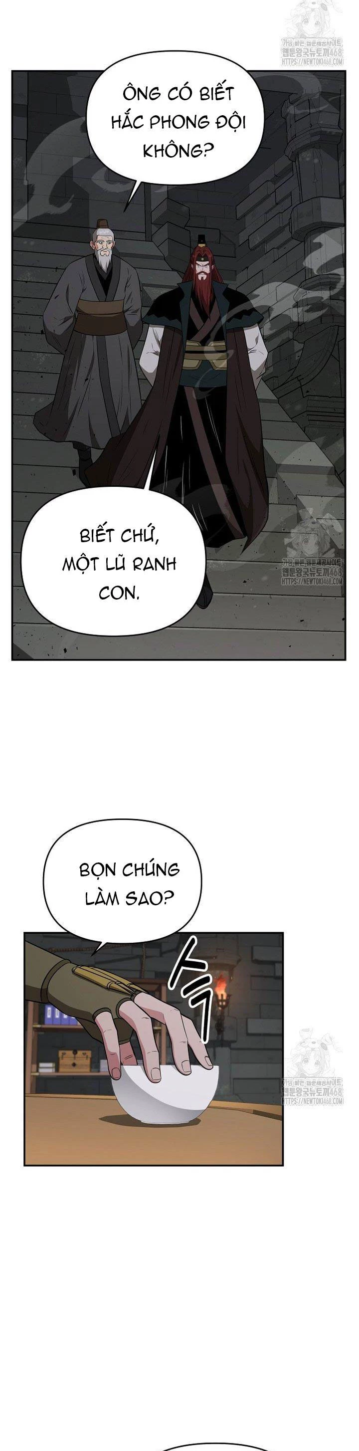 Thiên hạ đệ nhất côn luân khách điếm Chapter 69 - 11