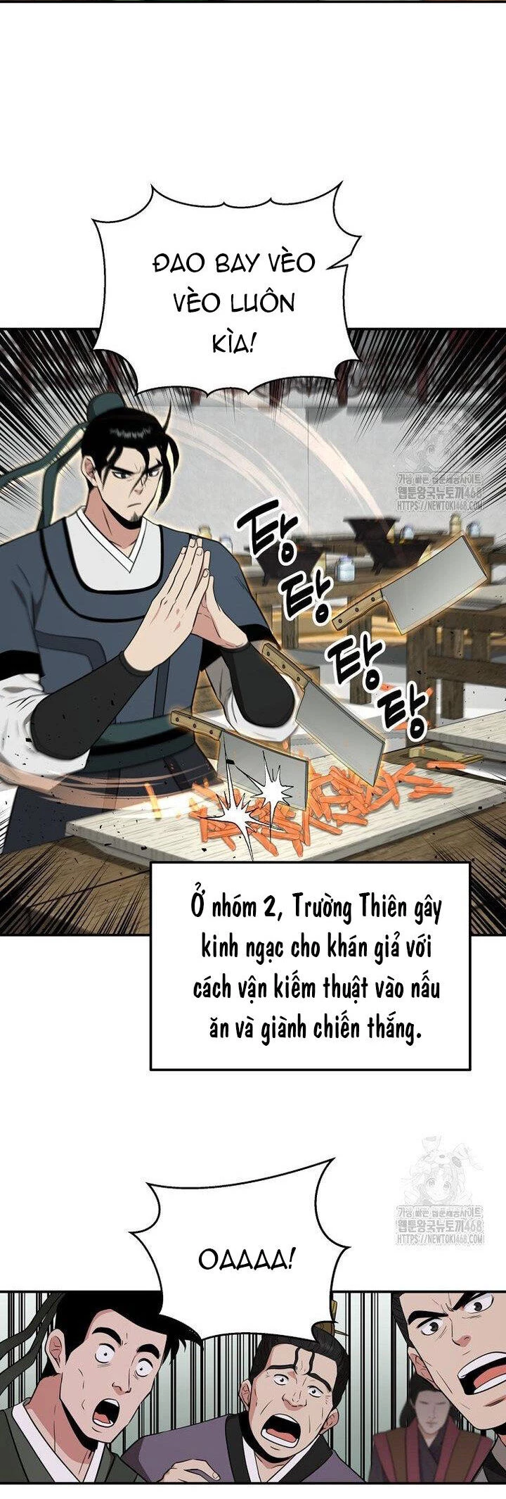 Thiên hạ đệ nhất côn luân khách điếm Chapter 69 - 23