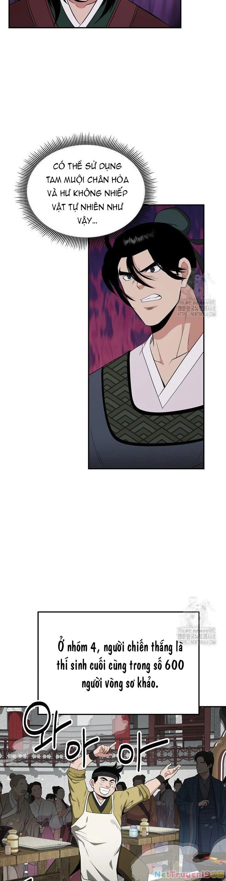 Thiên hạ đệ nhất côn luân khách điếm Chapter 69 - 25