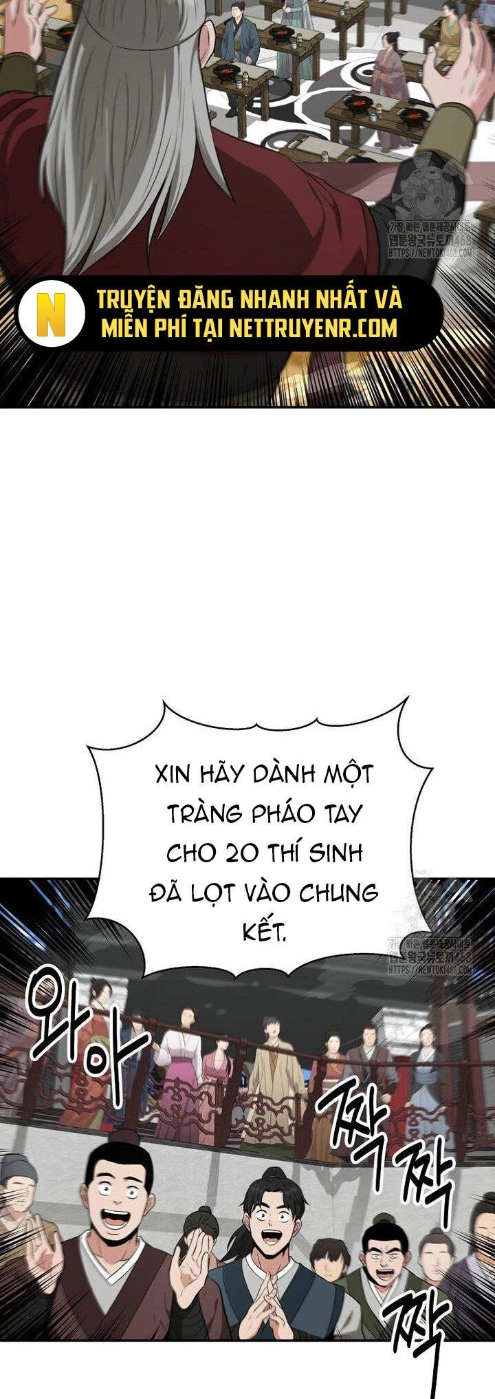 Thiên hạ đệ nhất côn luân khách điếm Chapter 69 - 30