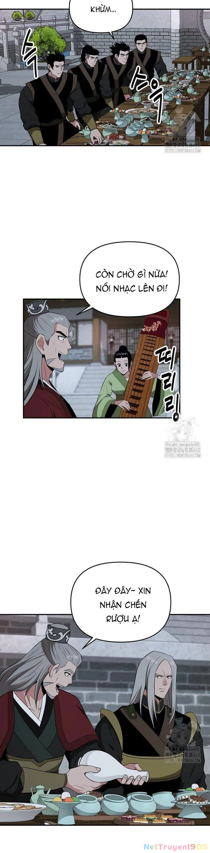 Thiên hạ đệ nhất côn luân khách điếm Chapter 69 - 39