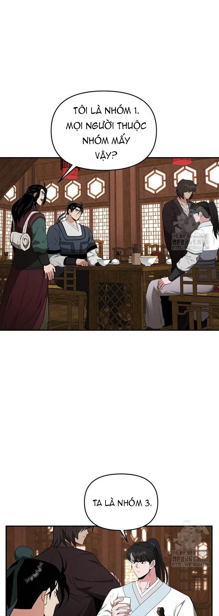 Thiên hạ đệ nhất côn luân khách điếm Chapter 69 - 43