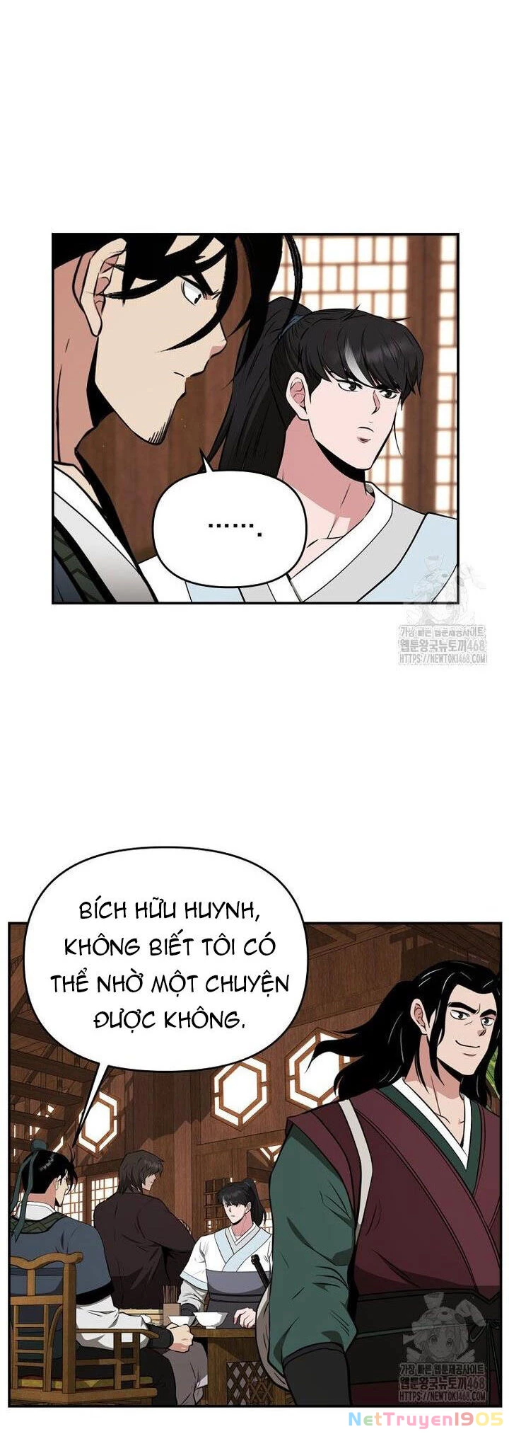 Thiên hạ đệ nhất côn luân khách điếm Chapter 69 - 45