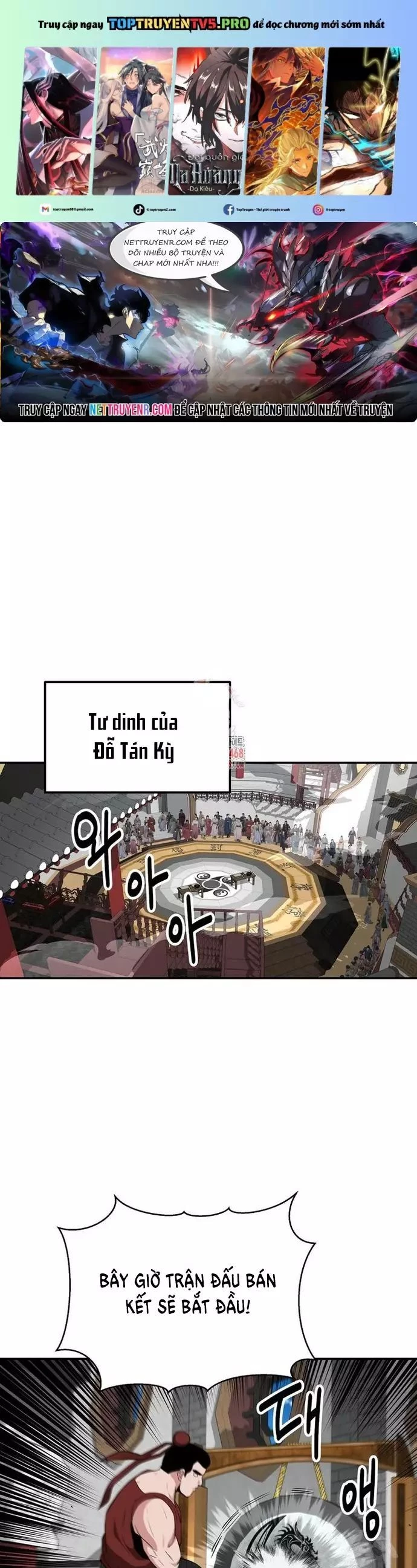 Thiên hạ đệ nhất côn luân khách điếm Chapter 70 - 2