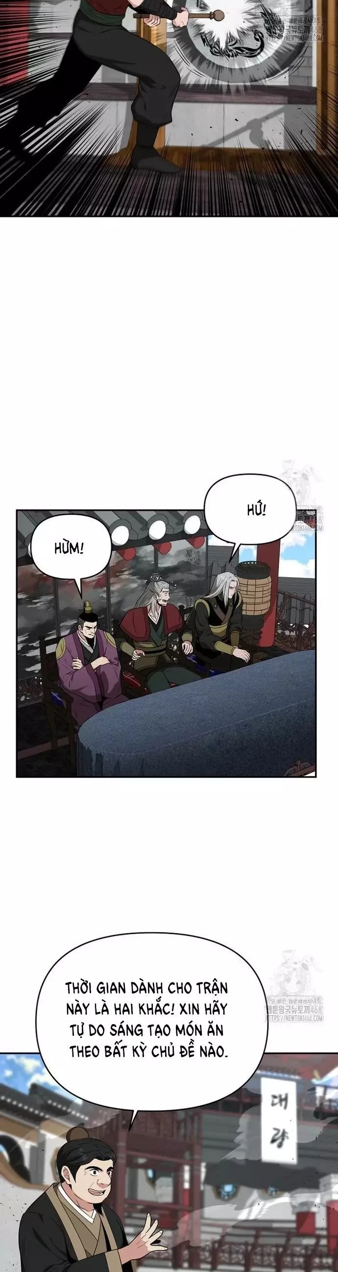 Thiên hạ đệ nhất côn luân khách điếm Chapter 70 - 3