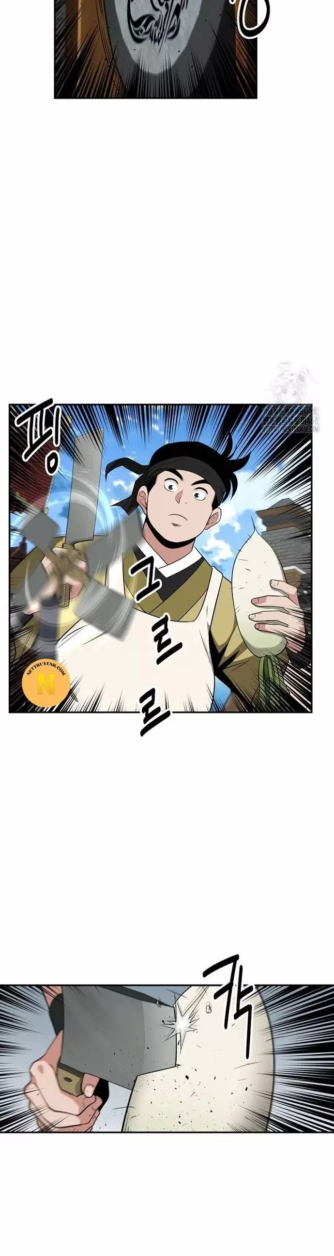 Thiên hạ đệ nhất côn luân khách điếm Chapter 70 - 5