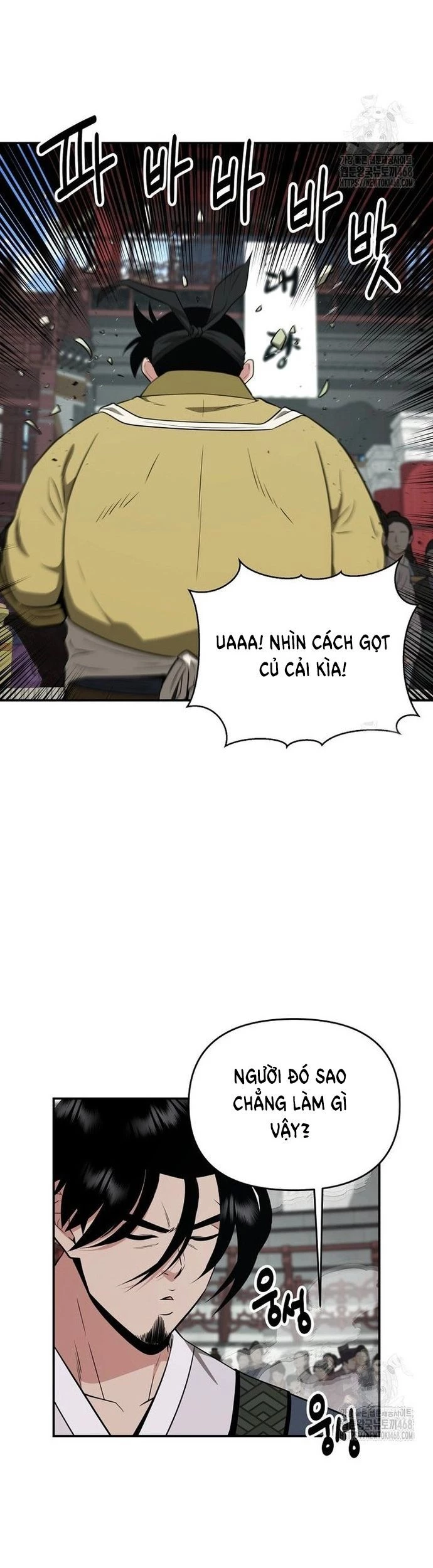 Thiên hạ đệ nhất côn luân khách điếm Chapter 70 - 6