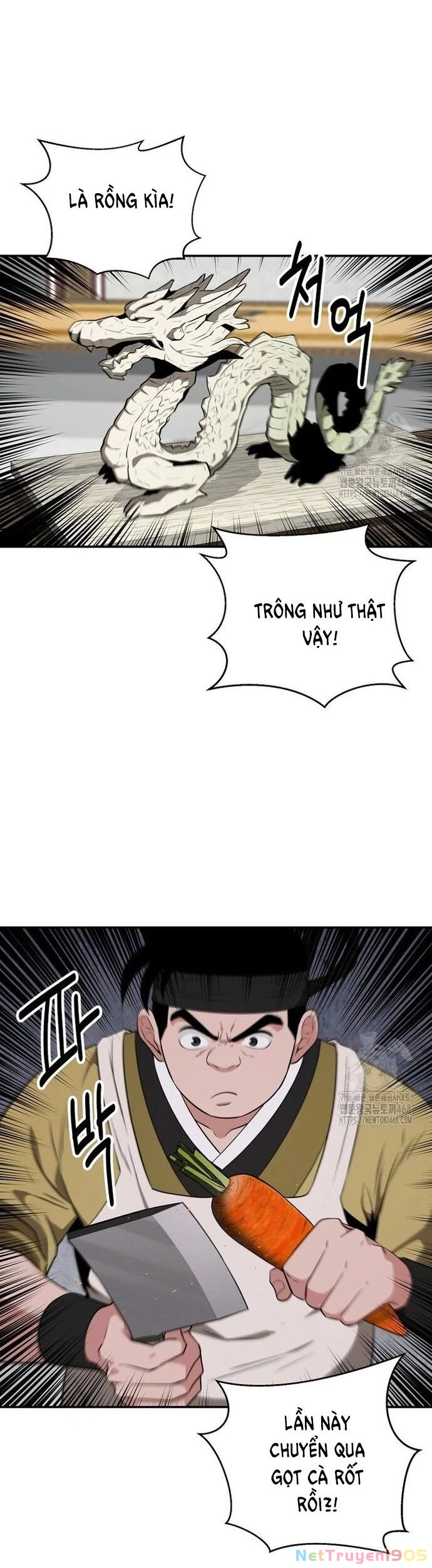 Thiên hạ đệ nhất côn luân khách điếm Chapter 70 - 7