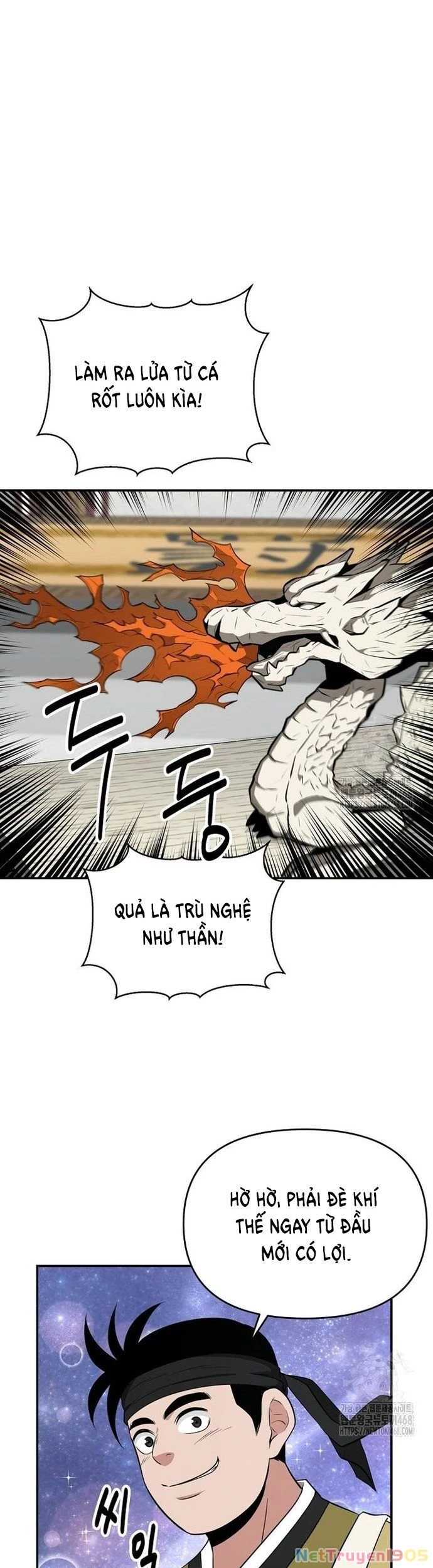 Thiên hạ đệ nhất côn luân khách điếm Chapter 70 - 8