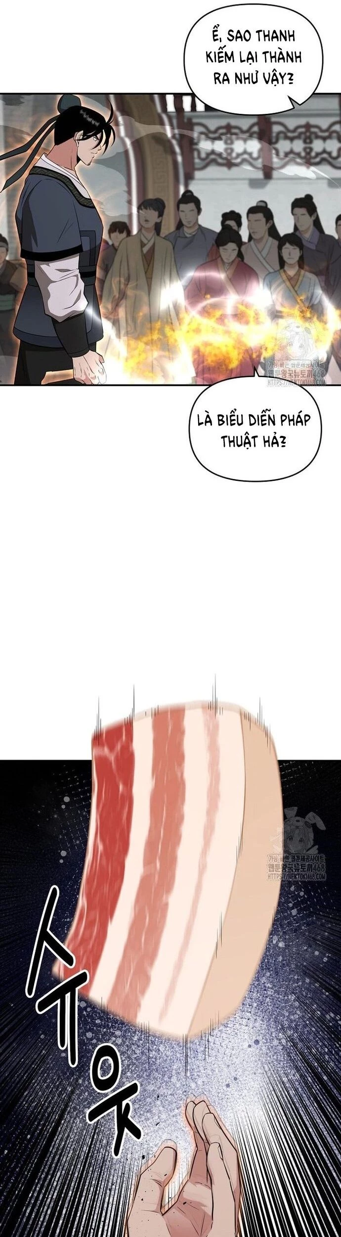 Thiên hạ đệ nhất côn luân khách điếm Chapter 70 - 11