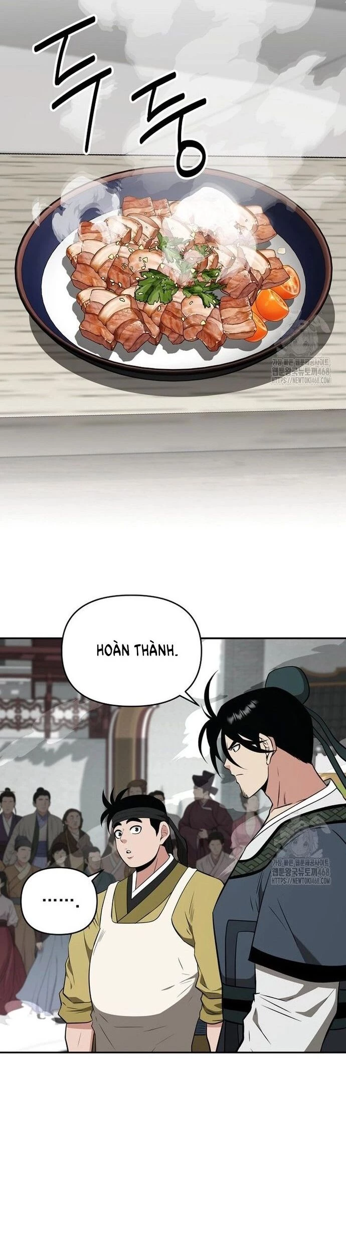 Thiên hạ đệ nhất côn luân khách điếm Chapter 70 - 15