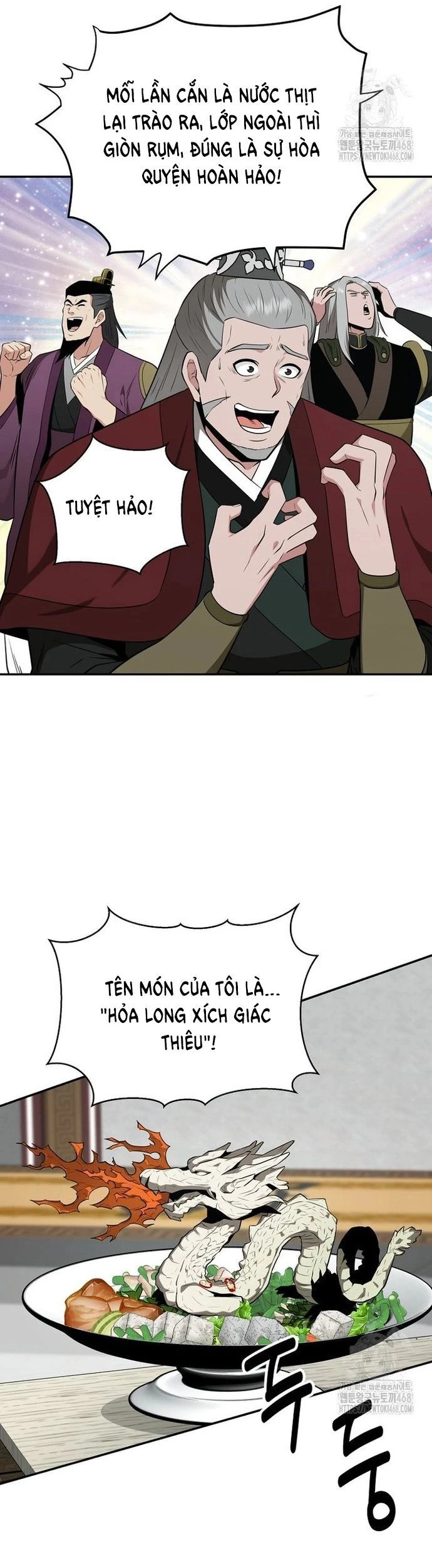 Thiên hạ đệ nhất côn luân khách điếm Chapter 70 - 18