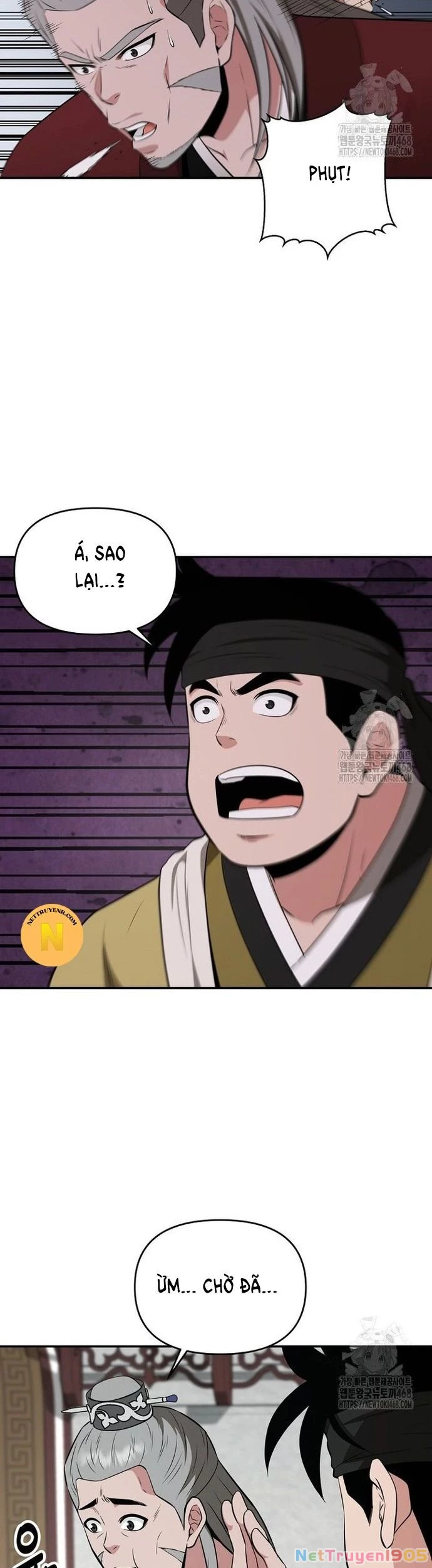 Thiên hạ đệ nhất côn luân khách điếm Chapter 70 - 20