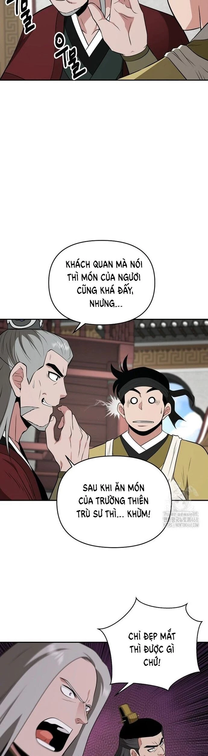 Thiên hạ đệ nhất côn luân khách điếm Chapter 70 - 21