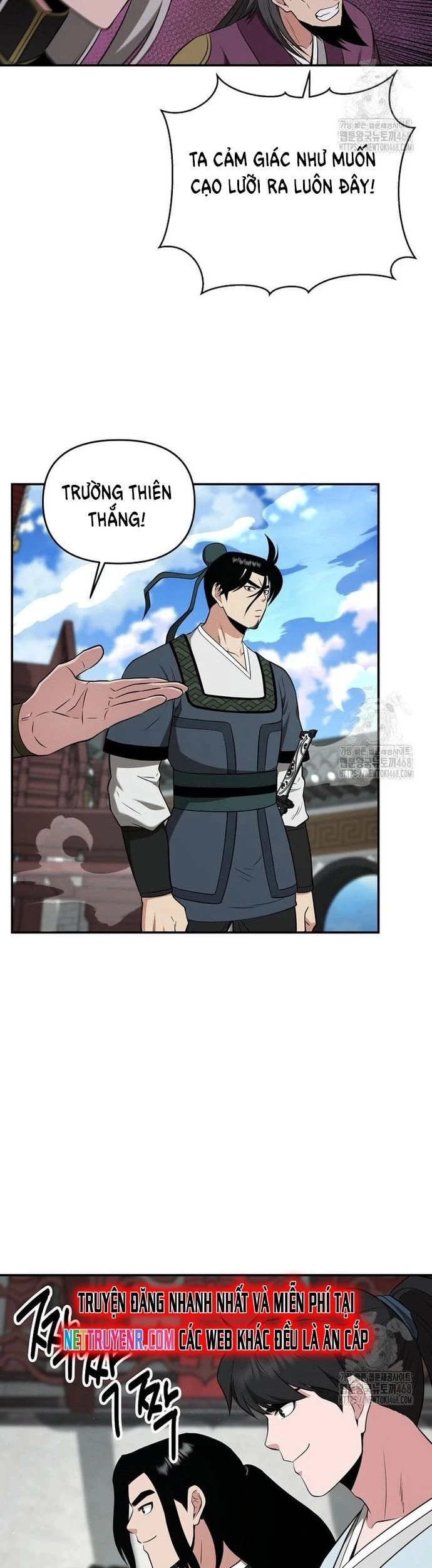 Thiên hạ đệ nhất côn luân khách điếm Chapter 70 - 22