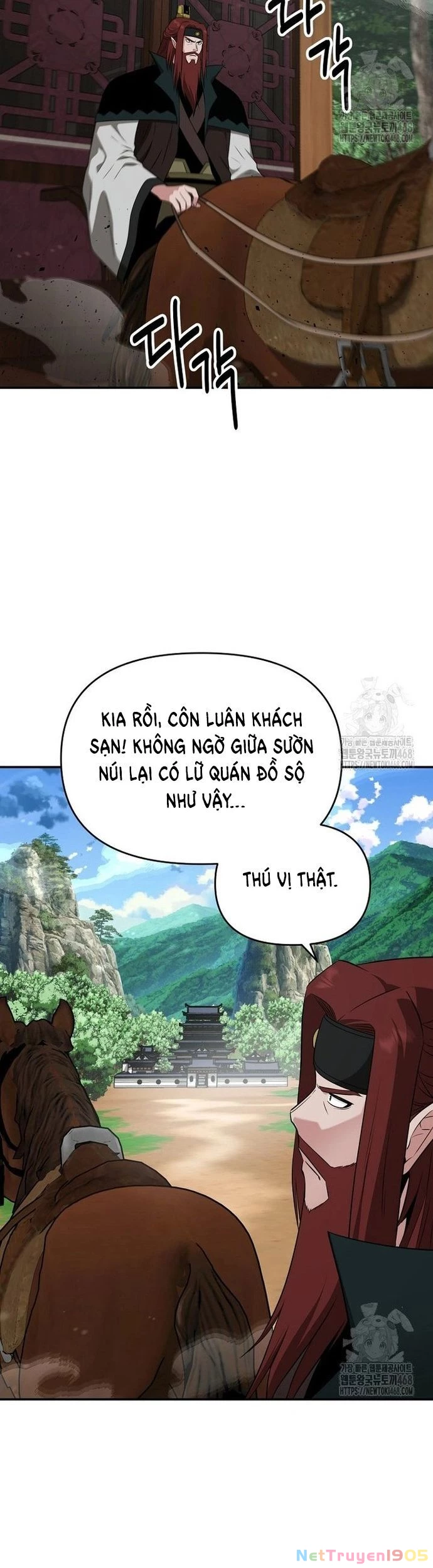 Thiên hạ đệ nhất côn luân khách điếm Chapter 70 - 26