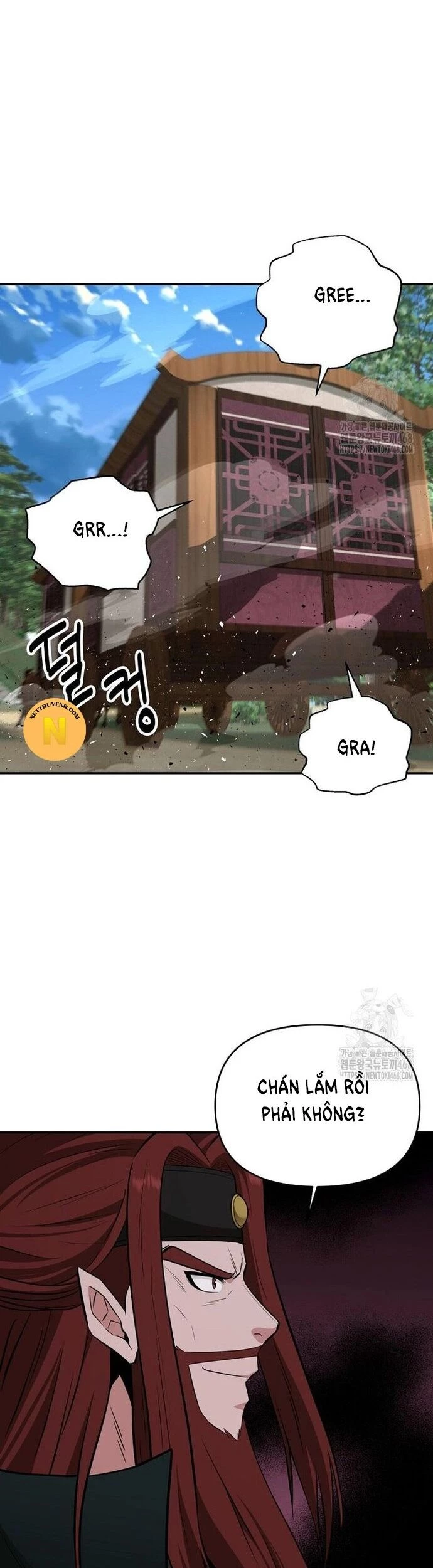 Thiên hạ đệ nhất côn luân khách điếm Chapter 70 - 27