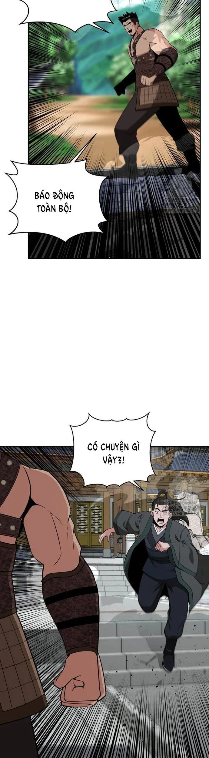 Thiên hạ đệ nhất côn luân khách điếm Chapter 70 - 33