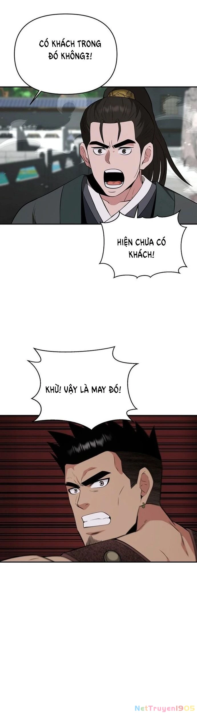 Thiên hạ đệ nhất côn luân khách điếm Chapter 70 - 36