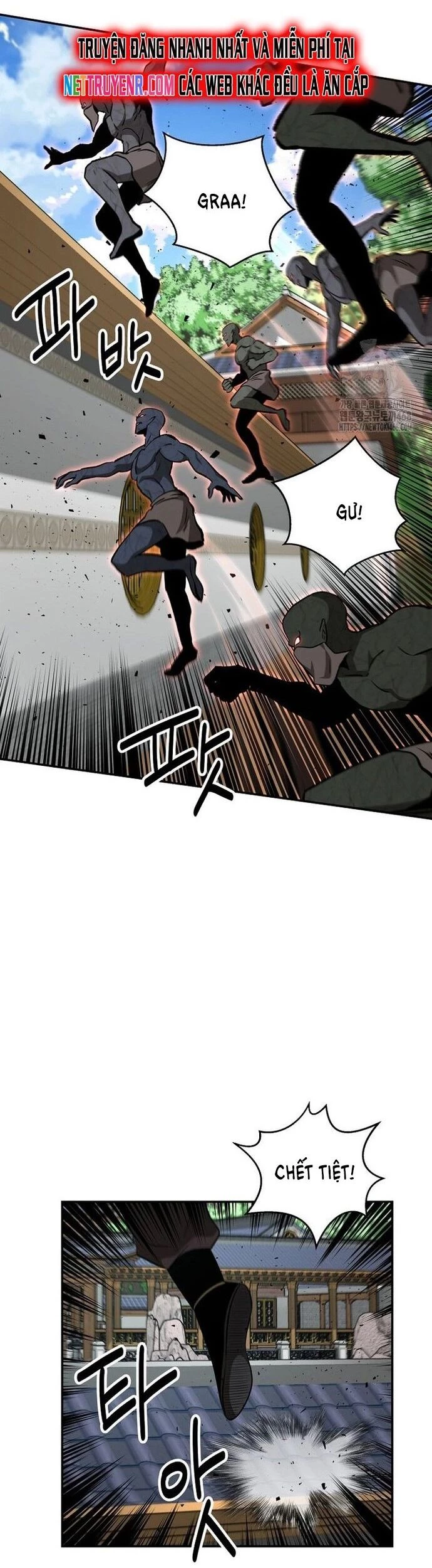 Thiên hạ đệ nhất côn luân khách điếm Chapter 70 - 37