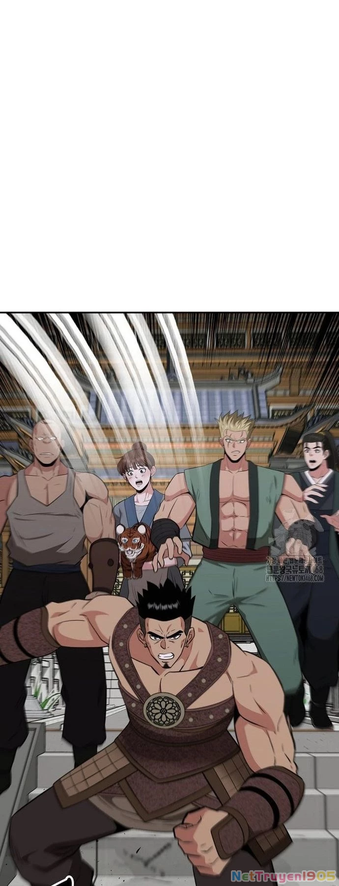 Thiên hạ đệ nhất côn luân khách điếm Chapter 70 - 38