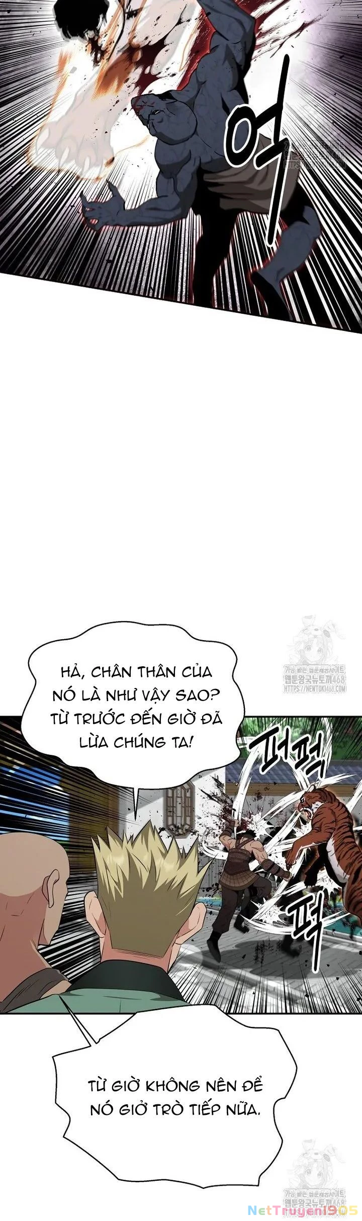 Thiên hạ đệ nhất côn luân khách điếm Chapter 71 - 4